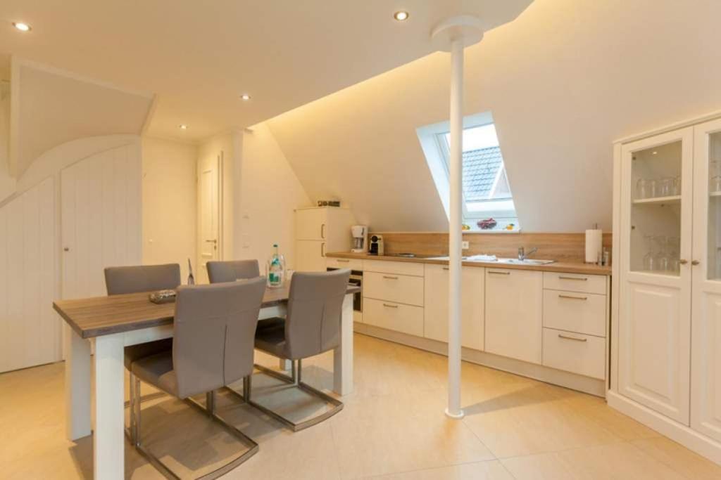Feskerhues, Bounty Apartment *
